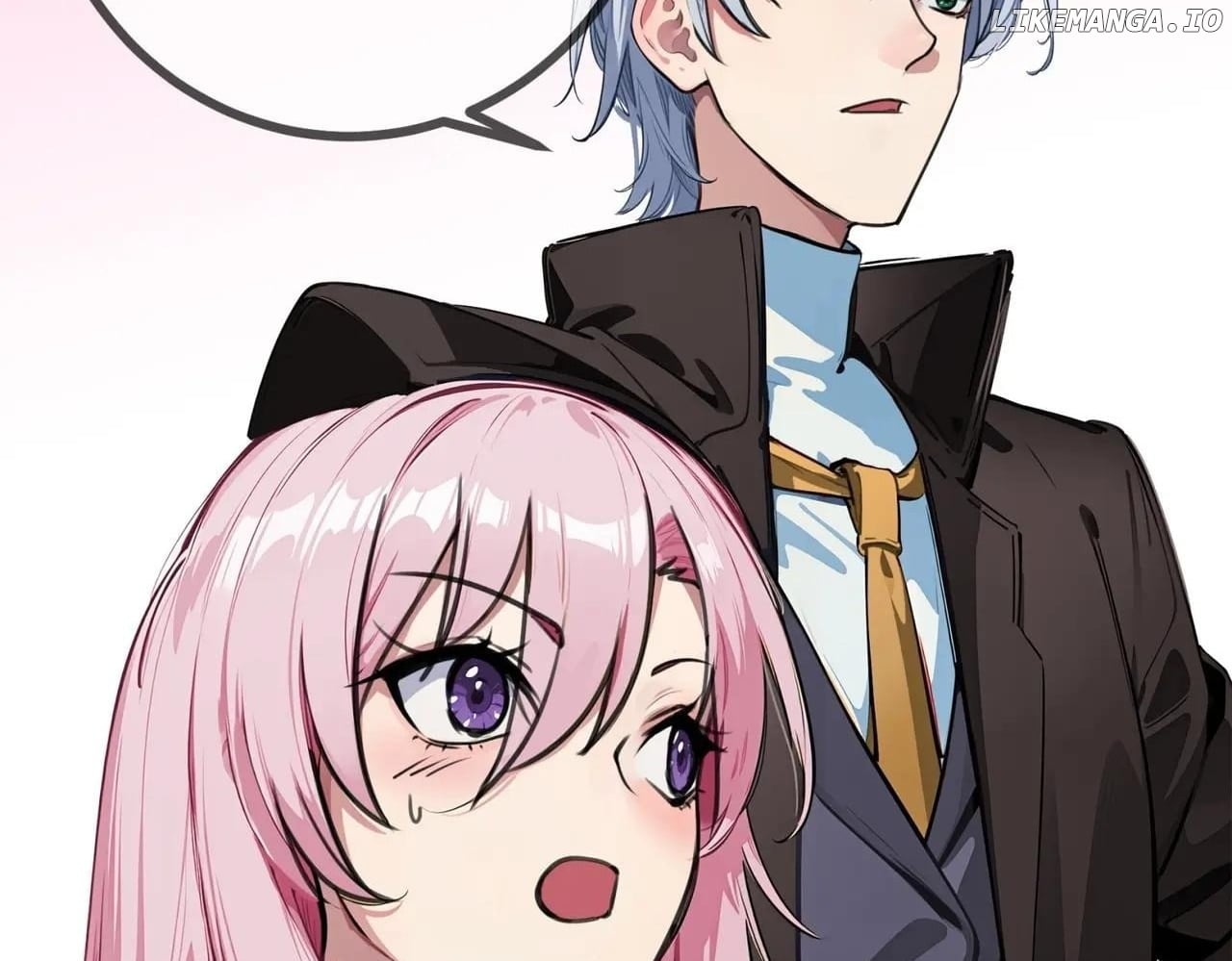 Daddy President Is Too Hard To Deal With Chapter 181 - page 41